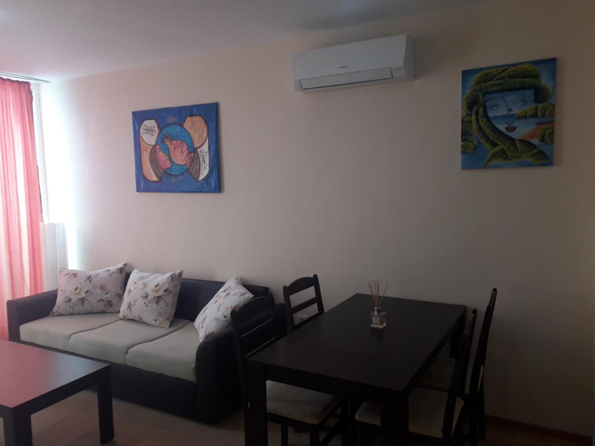 Gradina Sunny Deluxe Apartment Sozopol Ngoại thất bức ảnh