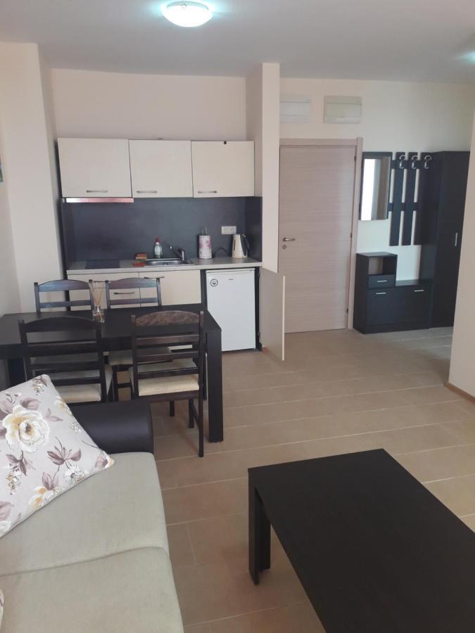 Gradina Sunny Deluxe Apartment Sozopol Ngoại thất bức ảnh