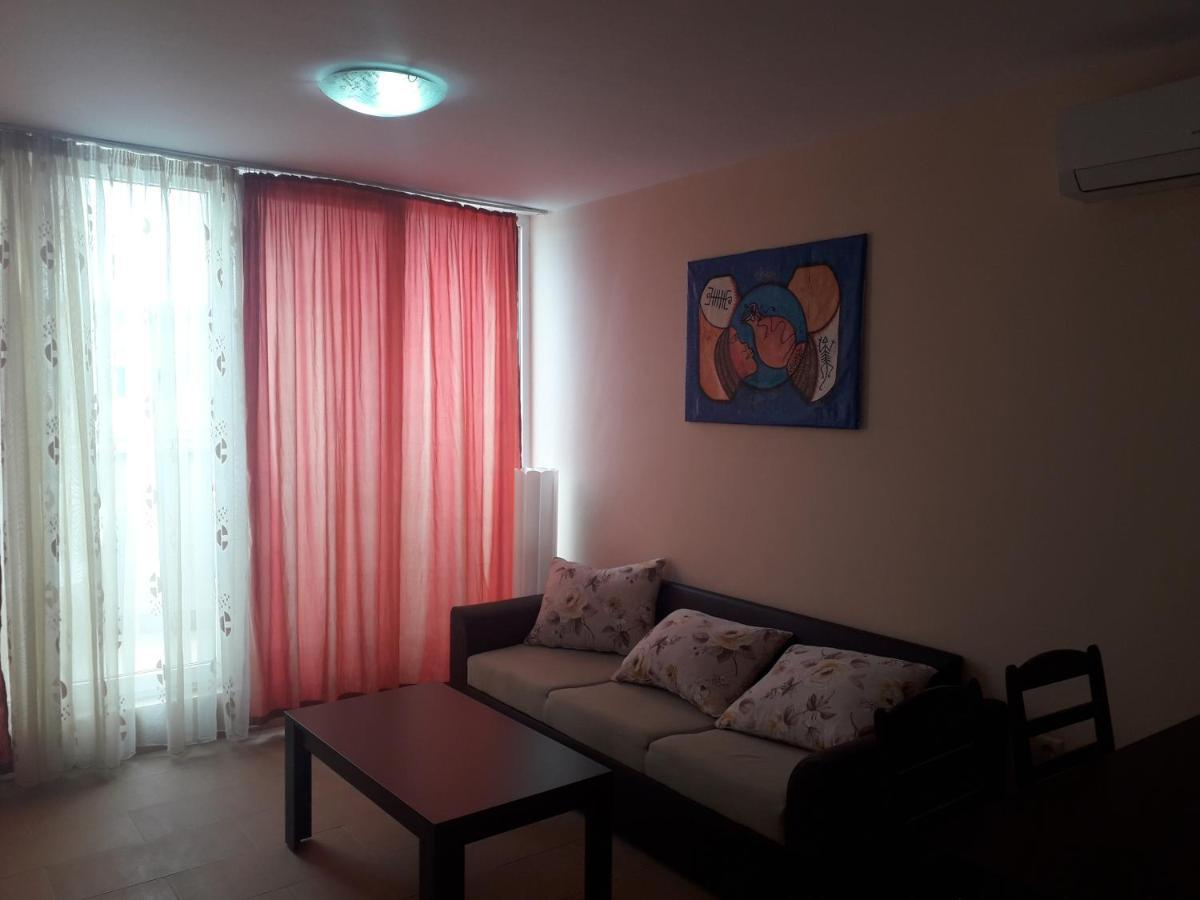 Gradina Sunny Deluxe Apartment Sozopol Ngoại thất bức ảnh