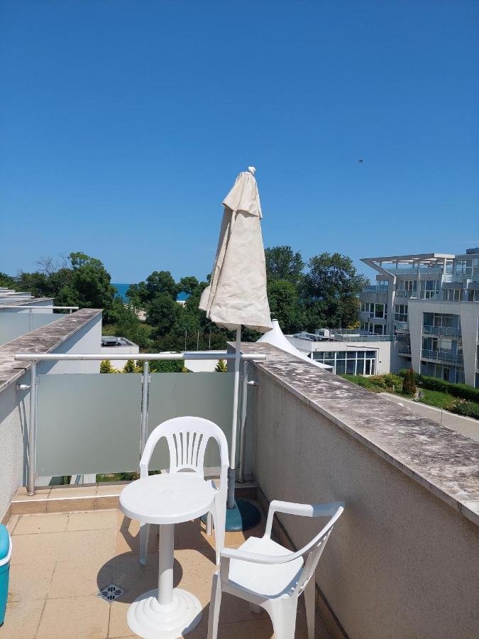 Gradina Sunny Deluxe Apartment Sozopol Ngoại thất bức ảnh