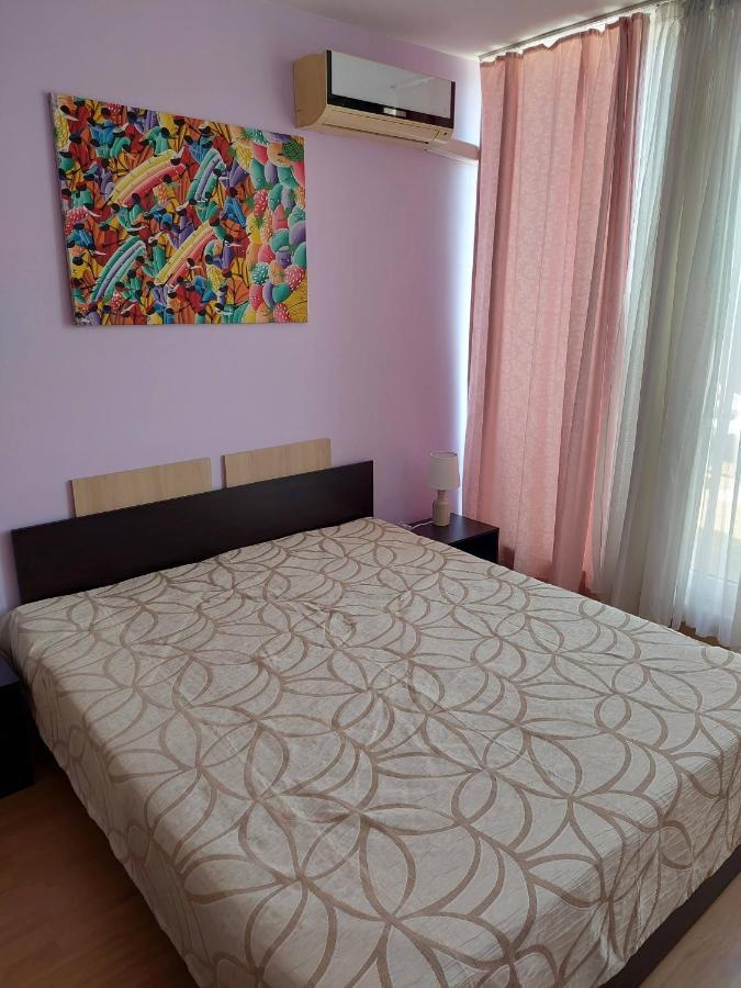 Gradina Sunny Deluxe Apartment Sozopol Ngoại thất bức ảnh