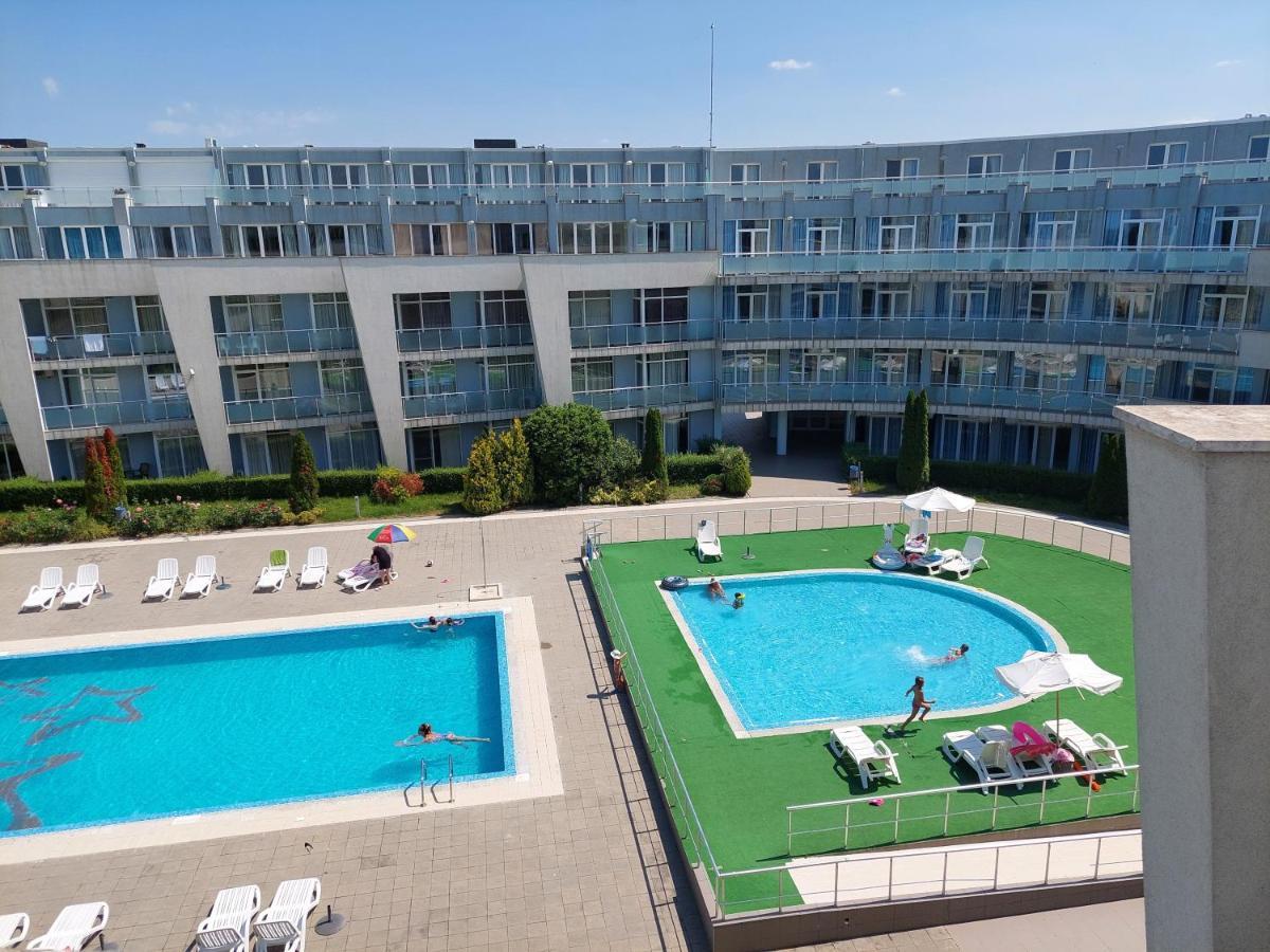 Gradina Sunny Deluxe Apartment Sozopol Ngoại thất bức ảnh