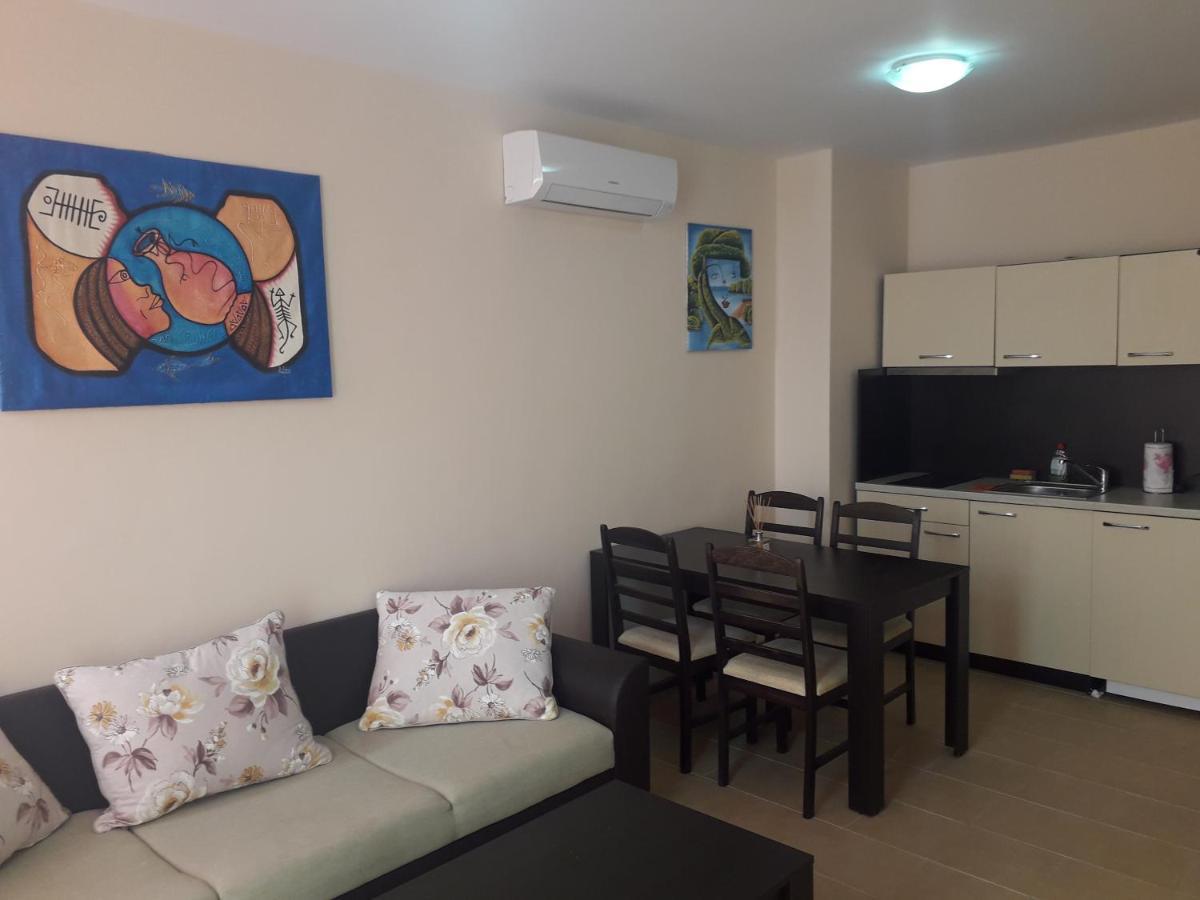 Gradina Sunny Deluxe Apartment Sozopol Ngoại thất bức ảnh